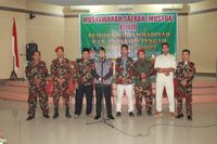 Sejumlah Ormas Harap Edy-Bupati Tapteng Saling Bantu Demi Rakyat