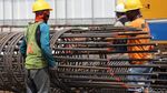Melihat Progres Terkini Proyek Flyover Cakung