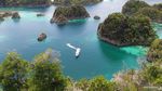 6 Foto yang Bikin Kangen Raja Ampat