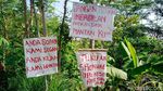 Warga Terdampak Bendungan Bener di Purworejo Tuntut Ganti Rugi Layak