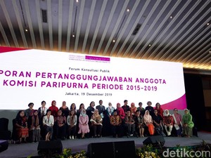Komnas Perempuan Pamerkan Capaiannya di Periode 2015-2019