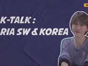 K-Talk Ep 18: Adiksi Ria SW Nikmati Korea Selatan