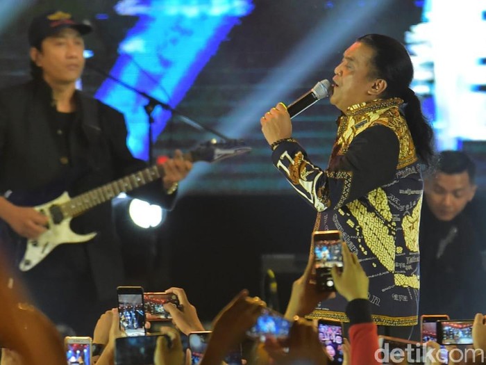 Didi Kempot di Banyuwangi