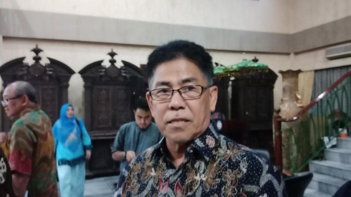 Anggota Komisi X Zainuddin Maliki (Eva-detikcom)