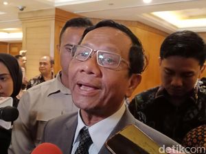 Mahfud soal Isu Uighur: Kita Punya Jalan Diplomasi Lunak, Bukan Konfrontatif