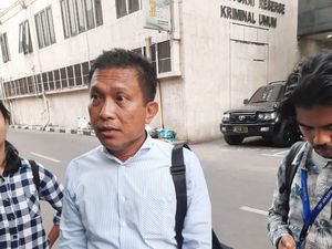 Tetangga Novel Baswedan Diperiksa soal Laporannya ke Dewi Tanjung