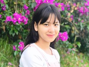 Gaya Zee JKT48, Anak Fadli Akhmad yang Jadi Member Idol Group