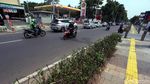 Keren! Begini Penampakan Trotoar Kemang