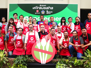 GoFood Bagi Rahasia Sukses Usaha Kuliner Lewat Komunitas Ini