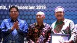 Menkop UKM Beri Penghargaan untuk Penjamin KUR Terbaik 2019
