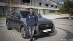 Mobil Baru Pemain Real Madrid