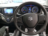 First Review Suzuki Baleno, Ada 7 Fitur Baru, Apa Saja?