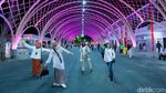 Foto: Lorong Bambu Banyuwangi yang Instagramable
