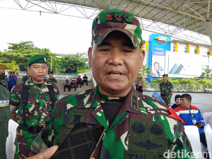 Dimutasi Jadi Koorsahli KSAD, Pangdam Hasanuddin Terkesan Sulsel