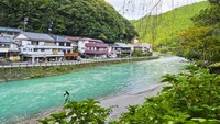 Dalam menelusuri Kumano Kodo, wisatawan akan menemukan sejumlah pemandian air panas.  (iStock)