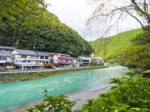 Mengenal Kumano, Tanah Sakral yang Jadi Destinasi Terbaik Jepang