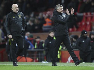 Jumpa di Semifinal Piala Liga, MU Ingat Bagaimana Kalahkan City