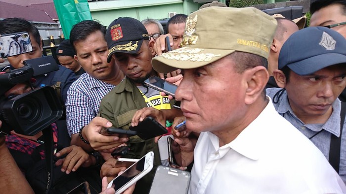 Gubsu Edy Harap Operasi Lilin Toba Beri Rasa Aman bagi Warga