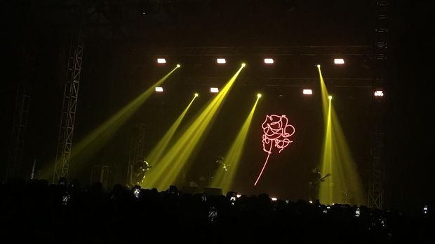 Empat Fase Kunto Aji dalam 'Mantra Mantra Live ++' 