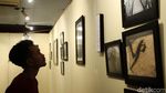 Cerita Kehidupan Dipamerkan dalam Bingkai Foto