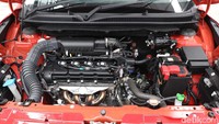Suzuki New Baleno menggunakan mesin K14B berkapasitas 1,373 cc, 4 silinder segaris, yang bisa mengeluarkan tenaga maksimal 92,4 PS pada 6.000 rpm dan torsi puncak 130 Nm pada 4.200 rpm. Mesinnya sudah pakai multiple injection dan tangki bahan bakarnya bisa menampung 37 liter bensin.