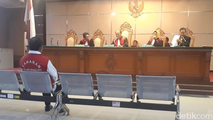 Penipuan Investasi Pohon, Eks Bos Radio di Bandung Divonis 3 Tahun Bui