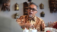 Konferensi pers tersebut digelar di salah satu cafe di Jalan Surabaya, Jakarta Pusat, Kamis (19/12/2019).