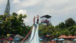 Foto: Flyboard Kolam Pertama Indonesia