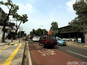 TGUPP Bicara Ruang Toleransi di Revitalisasi Trotoar Program Anies