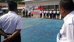 38 Napi Teroris Ikrar Setia NKRI di Hari Bela Negara