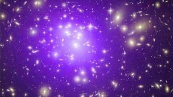 Galaksi Bima Sakti punya satelit dalam wujud Galaxy X yang bisa menemukan bintang tersembunyi. Foto: NASA