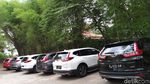 Naik Honda CR-V, Tol Layang Japek Dilibas Dalam 27 Menit