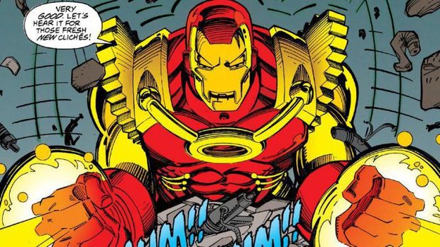 Iron Man Juga Bisa Hidup Lagi, Ini Kemungkinannya