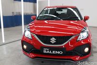 Harga Suzuki New Baleno Cuma Naik Sedikit