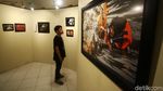 Cerita Kehidupan Dipamerkan dalam Bingkai Foto