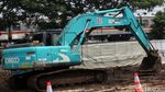 Melihat Progres Terkini Proyek Flyover Cakung