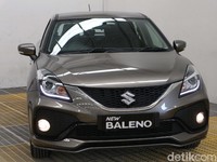 First Review Suzuki Baleno, Ada 7 Fitur Baru, Apa Saja?