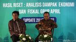 LPEM FEB UI Rilis Hasil Riset Dampak Ekonomi