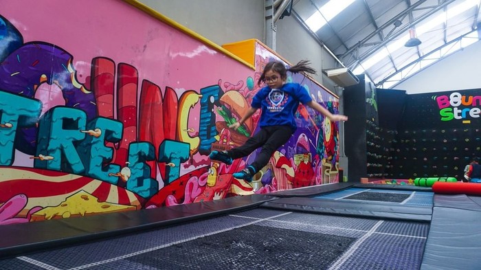 Bounce Street Asia Bounce Street Asia