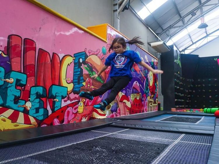 Foto: 7 Wisata Ramah Anak di Jakarta, Nggak Takut Hujan Deh