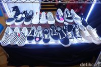 Indonesia Sneaker Yes Hadirkan Berbagai Macam Sneakers Langka