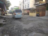 Jalan GB Joshua Banyak Lubang, Pemkot Medan Janji Segera Perbaiki