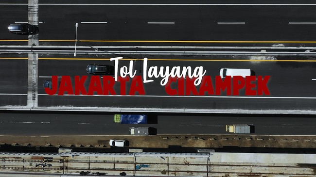 Tol Layang Japek yang Bikin Mual, Mobil Artijo Alkostar