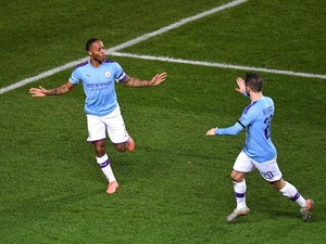 Sterling: Apa Arti Cetak Banyak Gol Tanpa Gelar Juara