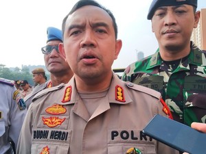 Kapolres Metro Jakut: Tak Ada Pelibatan FPI di Pengamanan Natal-Tahun Baru