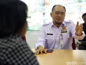 Jawab Kritik Gerindra, Pemprov DKI Jelaskan Rotasi Kepala Badan Pajak