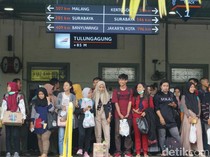 Daop 7 Batalkan 4 Perjalanan KA Imbas Kecelakaan di Bekasi