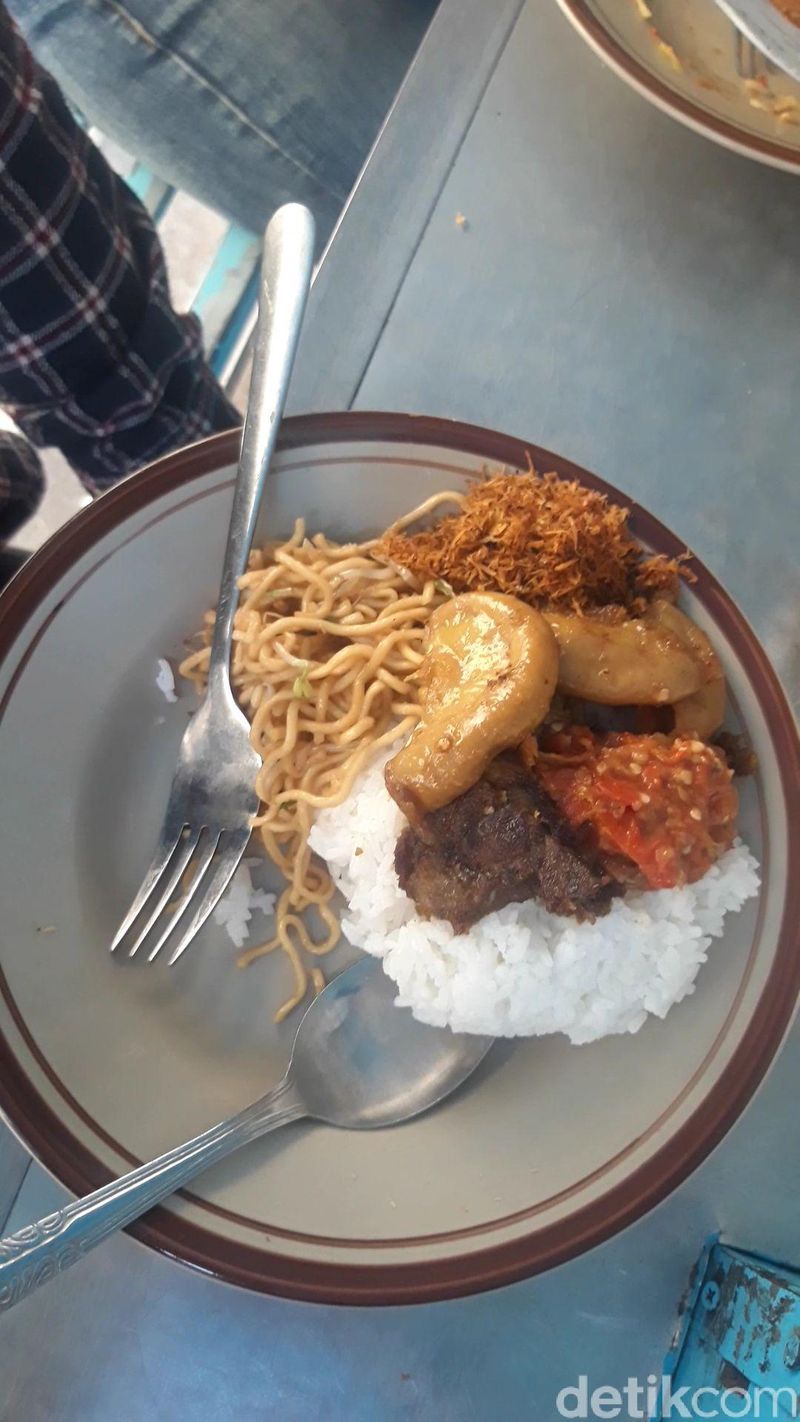 asal usul nama warung kongde