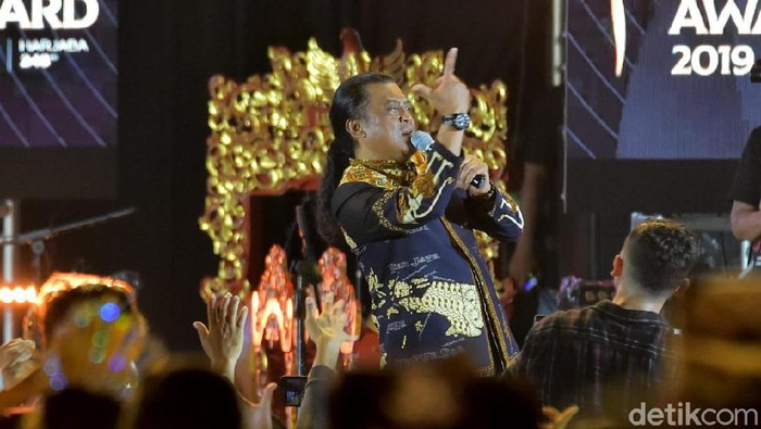 Didi Kempot di Banyuwangi Didi Kempot di Banyuwangi