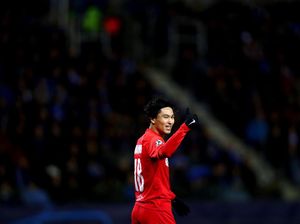 Klopp Akan Sabar Tunggu Minamino Nyetel dengan Liverpool